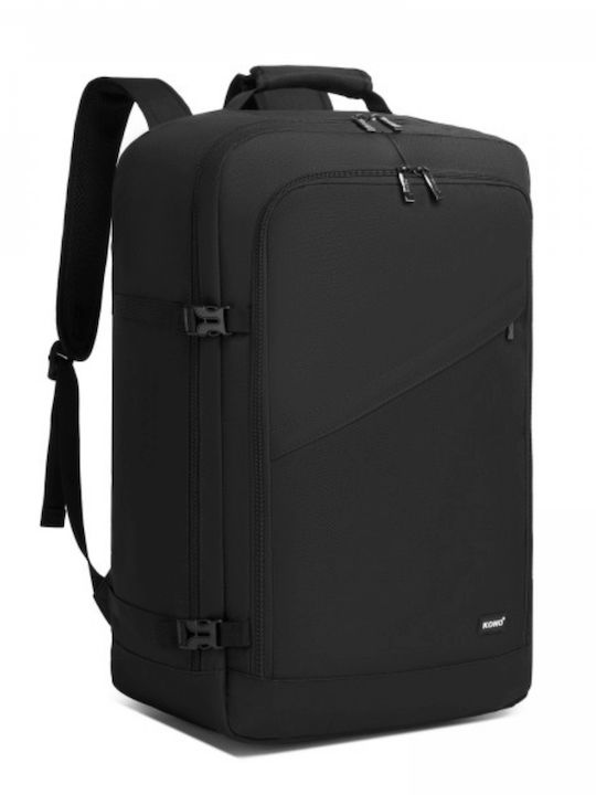 Miss Lulu Backpack Μαύρο