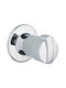 Grohe Built-in Faucet Mixer for Shower Silver