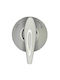 Grohe Built-in Faucet Mixer for Shower 2 Exits White