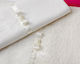 Lina Baby Set Christening Oilcloths Ecru 4 Pieces