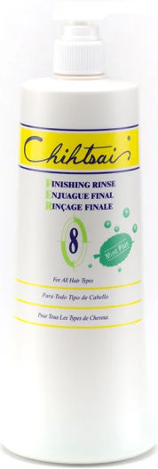 Chihtsai No 8 Finishing Rinse 1000 Ml