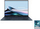Asus Zenbook 14 UX3405CA-OLED-SU752X 14" OLED 120Hz (Ultra 9-285H/32GB/1TB SSD/W11 Pro) Ponder Blue (GR Keyboard)