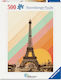 Paris Rainbow Puzzle 2D 500buc