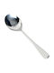 Dinox Paris Set Löffel Obst Inox Silber 17cm 12 Stück
