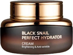 Perfect Black Snail Perfect Hydrator Cremă Anti-îmbătrânire de Zi 55ml