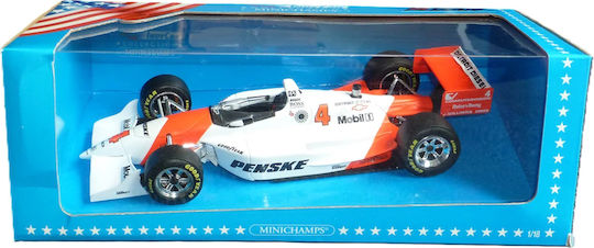 1/18 Penske Chevrolet Pc-22 Team Penske Nr.4 E.fittipaldi Road Track Version Cart Indycar Season 1993