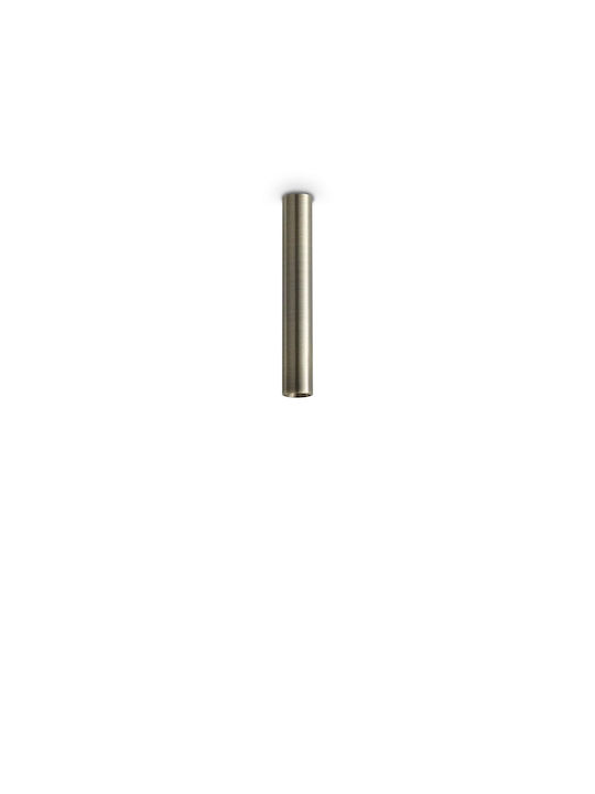 Ideal Lux Pl1 Round LED Θερμό Λευκό Σποτ