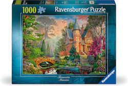Terracotta Mansion Puzzle 2D 1000pcs