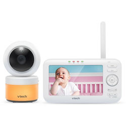 Vtech Wireless Baby Monitor , Two-way Communication & Lullabies