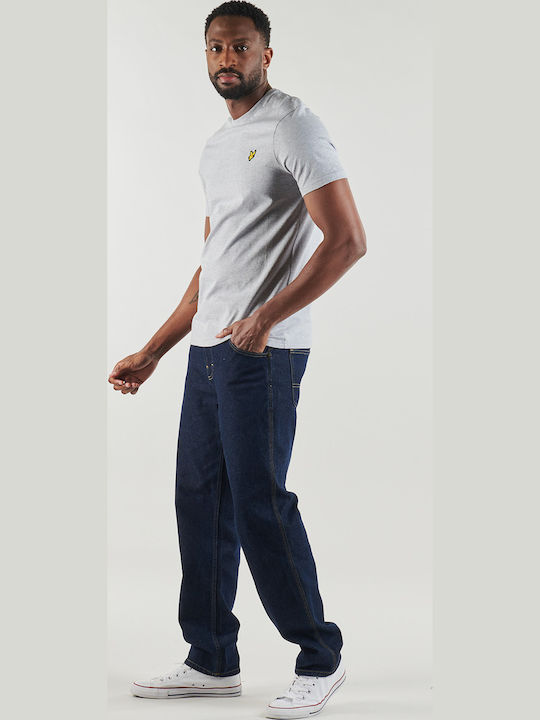 Lyle & Scott T-shirt Γκρι