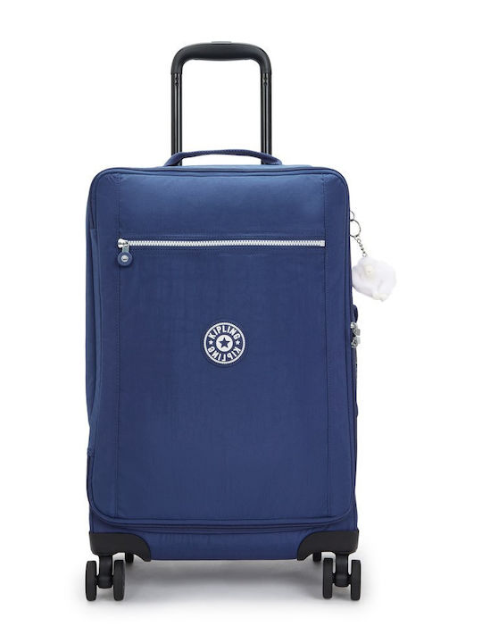 Kipling Valiză Medie Casual Albastru Combo