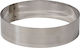 Stainless Steel Pastry Cake Ring 24x6cm Skamagas 60-1227