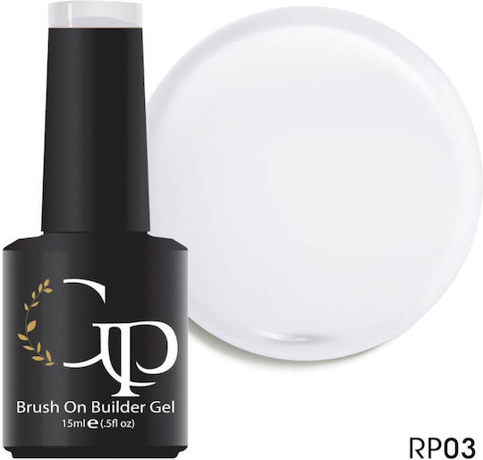 GP Trade Bauherren-Gel Falsche Nagelgel RP03 15ml
