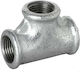Verzinkte Weibliche 3/4" Verschiedene Rohrverbindungen