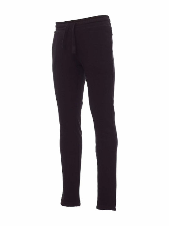 Payper Jogging Pantaloni de Lucru Negru