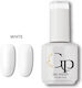 GP Trade Ημιμόνιμο Βερνίκι Νυχιών Pure White 3683w 15ml