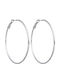 Asimi Body Piercing Earrings Hoops made of Steel