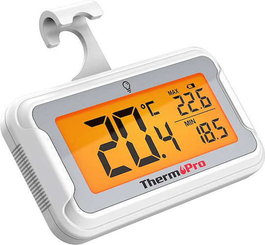 Thermo Pro magazin online Termometru Radiator cu Ac