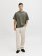 T-shirt Smokey Olive