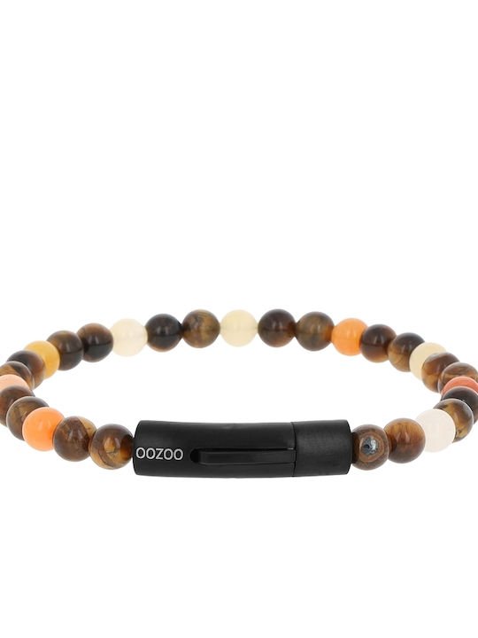 Oozoo Women's Bracelet with design Eye made of Steel