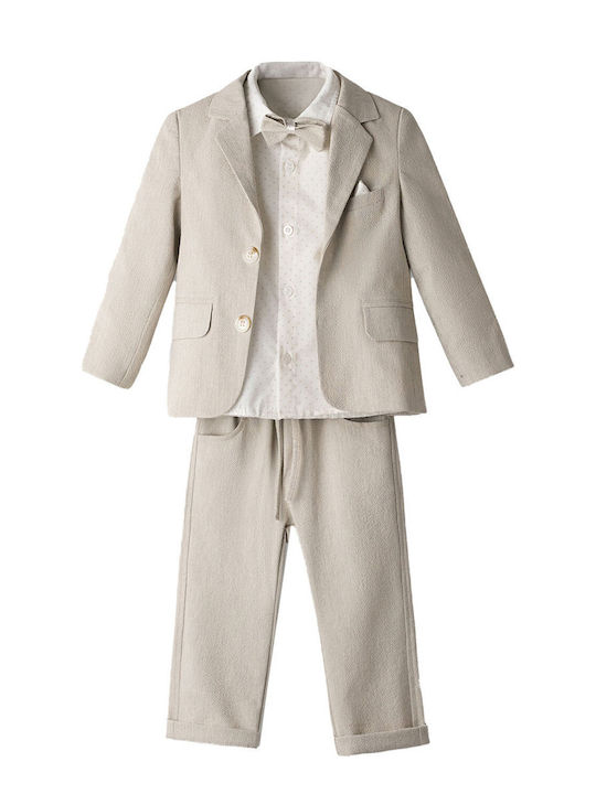 Комплект Зима 3бр Beige