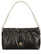 Damentasche Schultertasche Schwarz