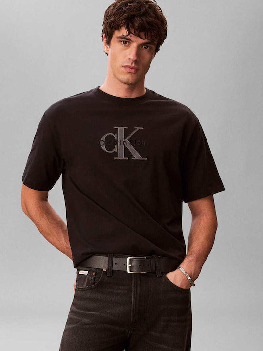 Calvin Klein T-shirt Black