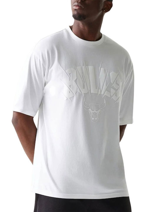New Era Chicago Αθλητικό T-shirt White