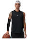 Dri-Fit Athletic Blouse Black