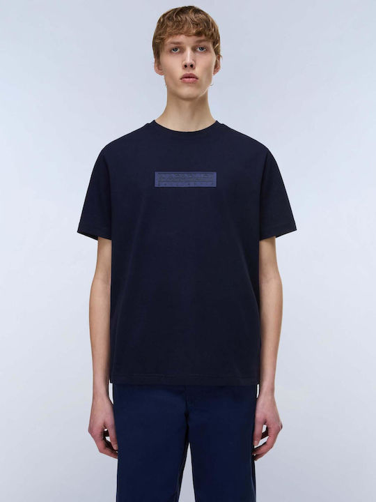 Napapijri T-shirt Blue