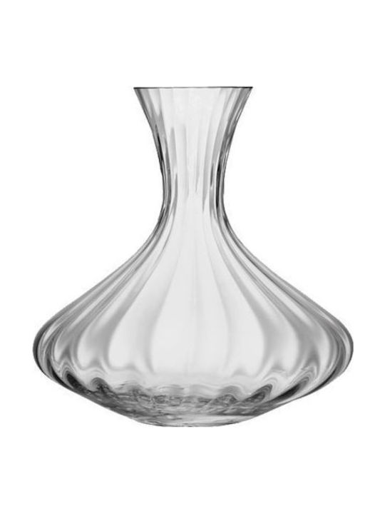 LSA international Glass Wine Decanter with Stopper 1800ml