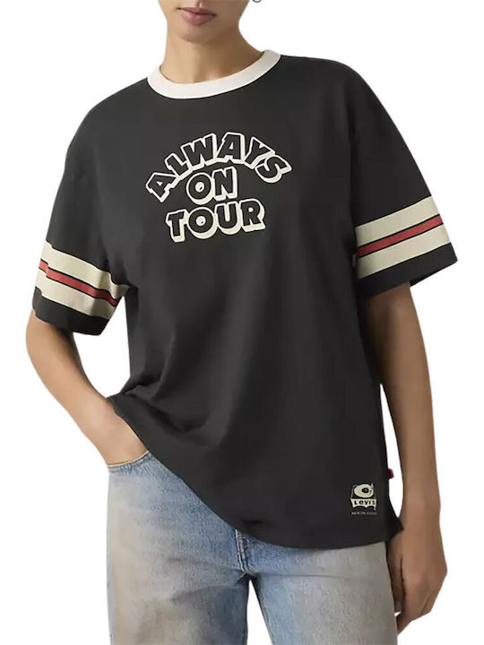 Levi's Graphic Women's T-shirt Black
