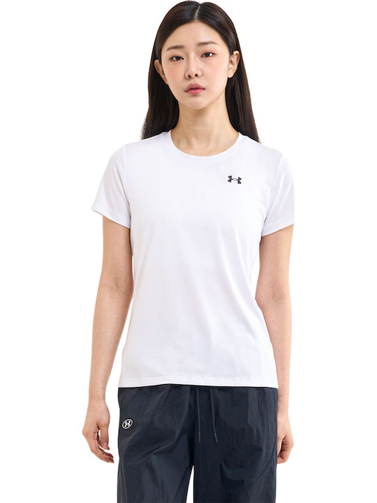 Under Armour Women's Athletic T-shirt Fast Dryi...