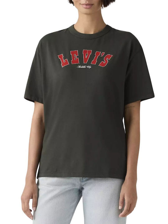 Levi's Graphic Women's T-shirt Black