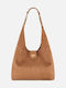 Damentasche Schultertasche Braun