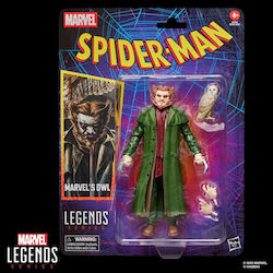Hasbro Marvel Spiderman Marvel Legends Retro Bufnița Marvel Hasbro Marvel Spiderman Marvel Legends Retro Bufnița Marvel