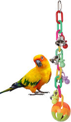 Παιχνίδι Παπαγάλους Birds Kingdom Σφυροβολία 38εκ Bke3519