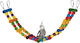 Γέφυρα Παπαγάλους Birds Kingdom "beauty & Bridge" 60εκ Bke4361