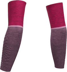 Compressport Armforce Ultralight Μανικια Συμπιεσης Pink Melange T1