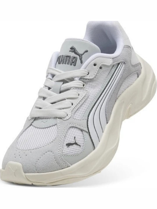 PUMA Damen Sneakers Grau