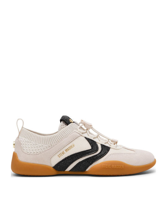 Γυναικεία Sneakers Μπεζ
