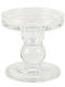 Beauty Home Ysée Glass Candle Holder 8.5x8.5cm