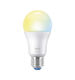 WiZ Smart Λάμπα LED για Ντουί E27 και Σχήμα A60 Ρυθμιζόμενο Λευκό 1521lm Dimmable