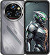 Oukitel WP62 5G Dual SIM (12GB/512GB) Resistant Smartphone Silver