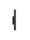 Ideal Lux Double LED Warm White Spot in Black Color