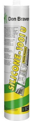 Bostik Den Braven 1001u Sealant Aquarium Silicone 280ml