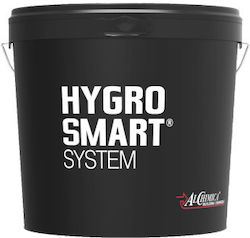 Alchimica Hygrosmart Th Plaster 1mm White 25kg