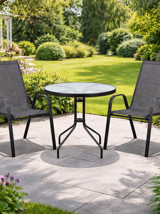 Garten- und Outdoor-Möbelsets für kleinen Raum ...