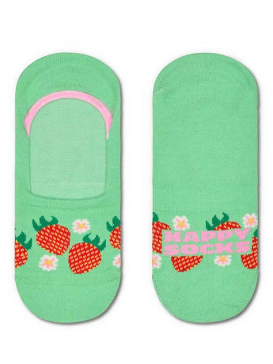Happy Socks Sock Κάλτσες Strawberry