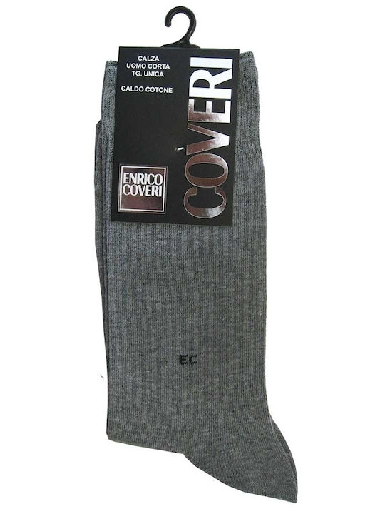 Enrico Coveri Чорапи Gray 1Пакет Enrico Coveri Чорапи Gray 1Пакет
